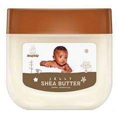 Ebony Jelly Shea butter 368GR